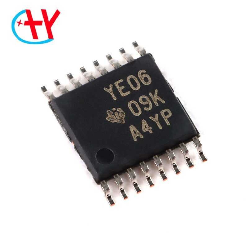 Original TXB0106PWR TSSOP-16 6-position bidirectional voltage level ...