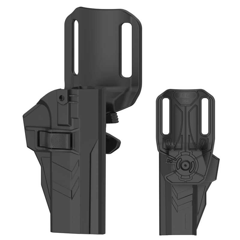 Quick Tactical Release Gun Holster CZ 75 SP 01 Shadow Pistol Holster ...
