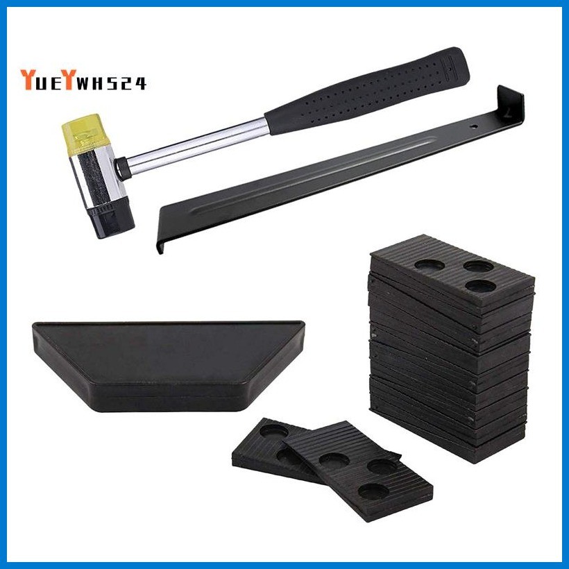 Professional Laminated Wood Floor Installation Kit Upgraded Tapping ...