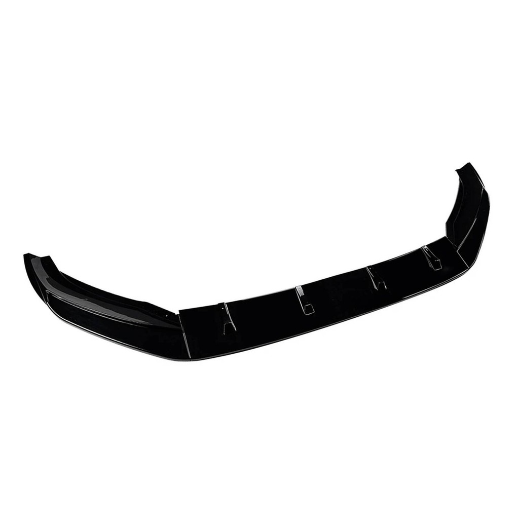 Bumper Front Spoiler Splitter Lip Lower Trim Blade For VW Passat B8.5