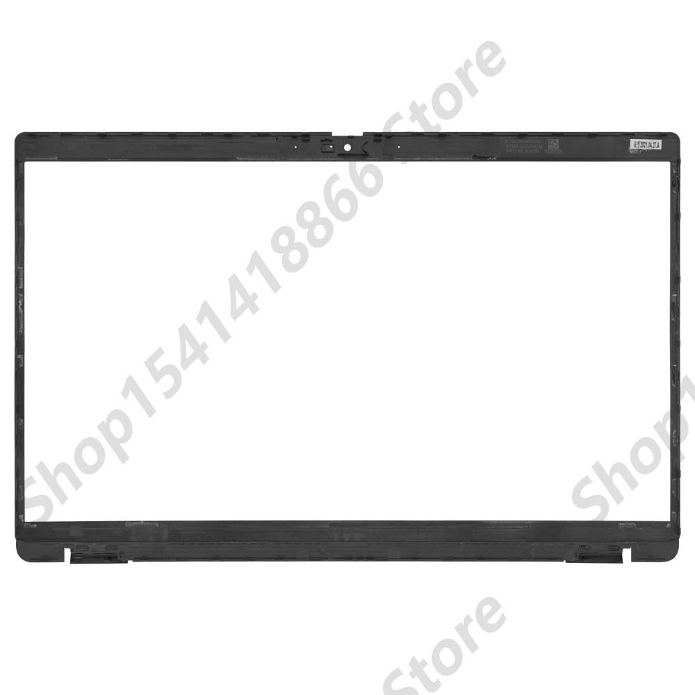 Silver Laptop Housing Kit For Dell Latitude 5420/E5420: Back Cover, Bezel, Palmrest & Bottom Case