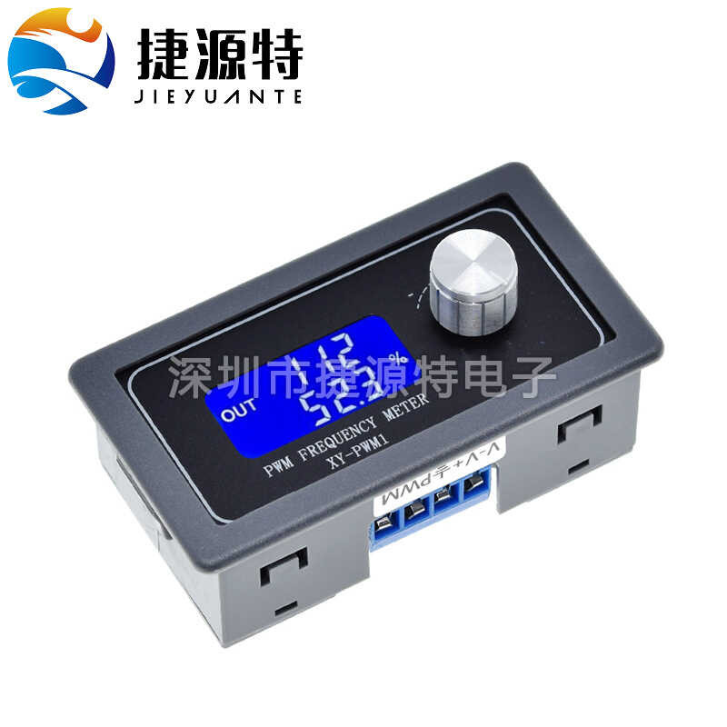 XY-PWM1 Square Wave Rectangular Wave Signal Generator PWM Pulse ...