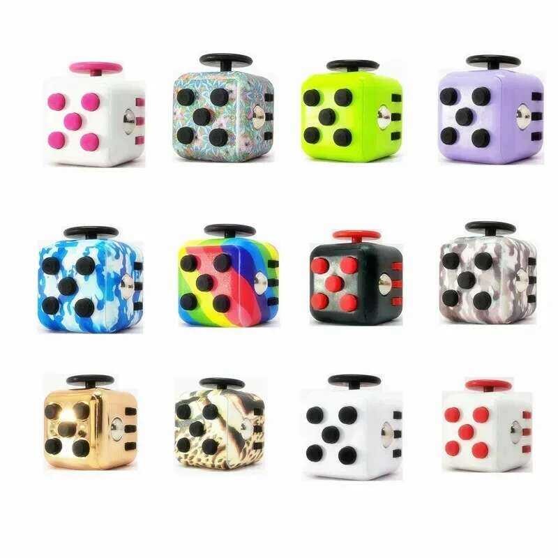 F I D G E T Anti-Stress Sitting Restless Compression Sensory Toy ...