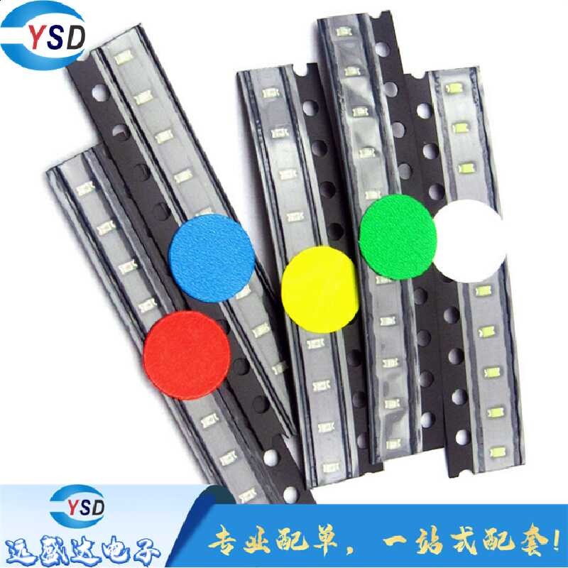 SMD emitting diode LED red light | Shopee Philippines