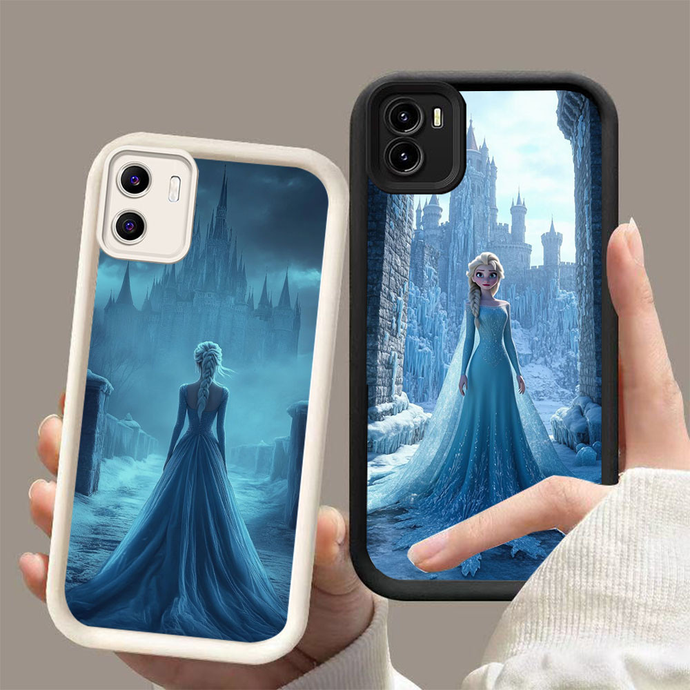 AA-13 Frozen Shockproof Casing for VIVO Y15S Y22s Y33E Y55S Y33S Y15a ...