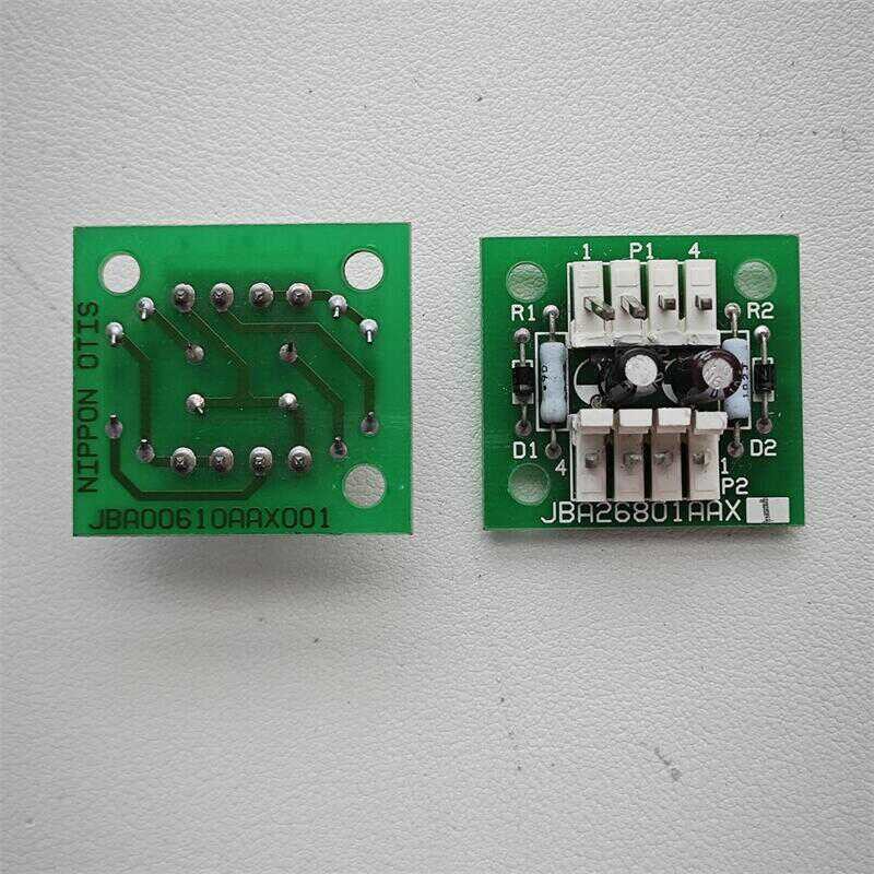Otis Elevator Terminal Board JBH26801AAX1 Quality Assurance | Shopee ...