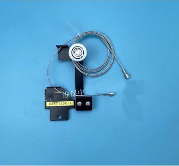 Otis Electromechanical Elevator Hall Door Wire Rope Triangle Lock Layer ...