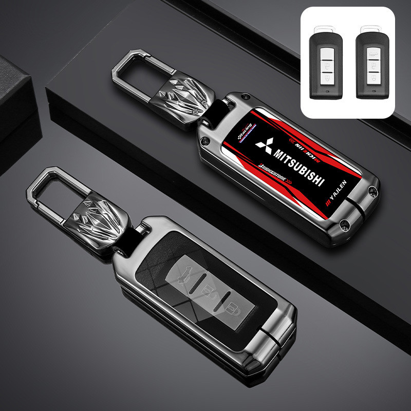 Mitsubishi remote car key cover eclipse xforce xpander cross 2024 ...