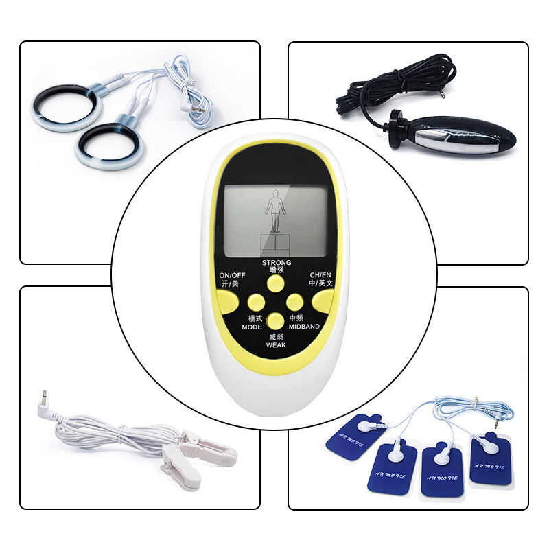 Defibrillator Electrostimulation [Gyuwoafeabbvkl-Dafeyjgetyghb] Toys ...