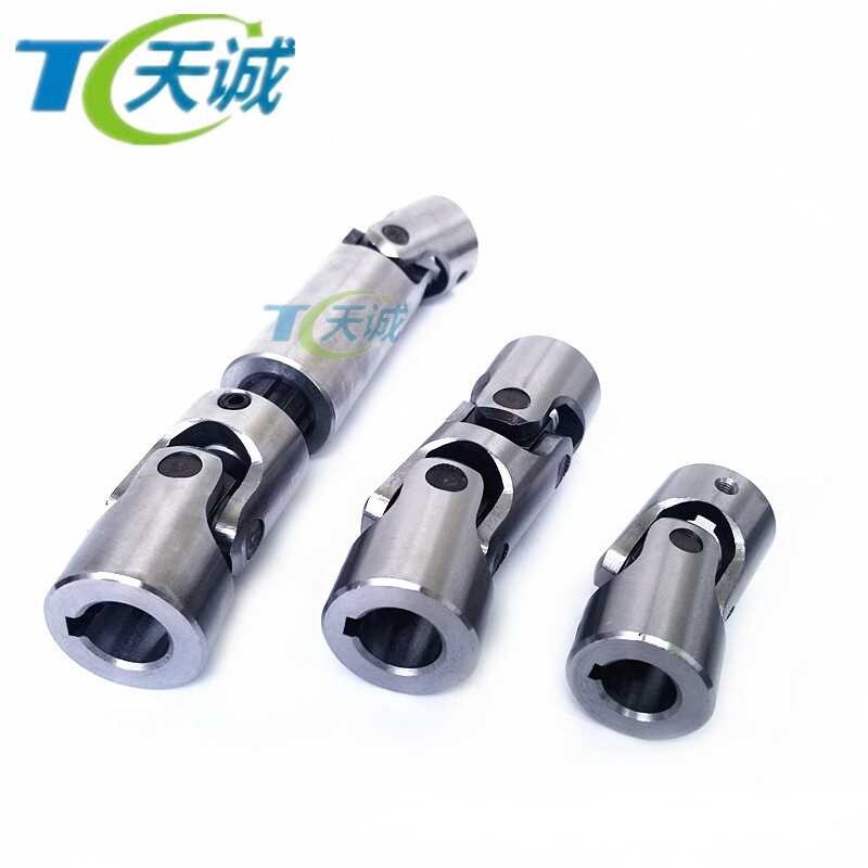Cross Shaft High Precision Single/Double Section Universal WGD Slider ...