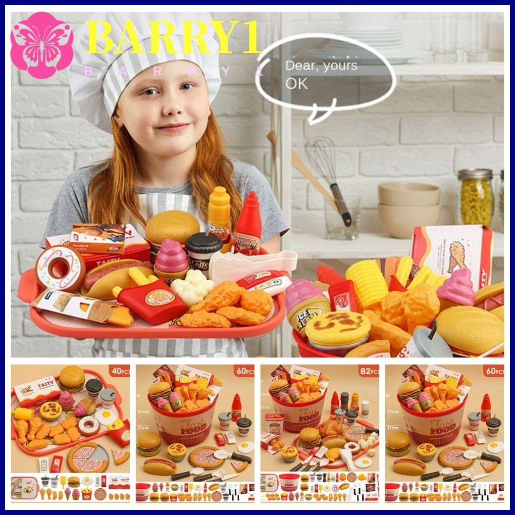 BARRY1 Fried Chicken Simulation Food Toys, Fried Chicken Simulation ...