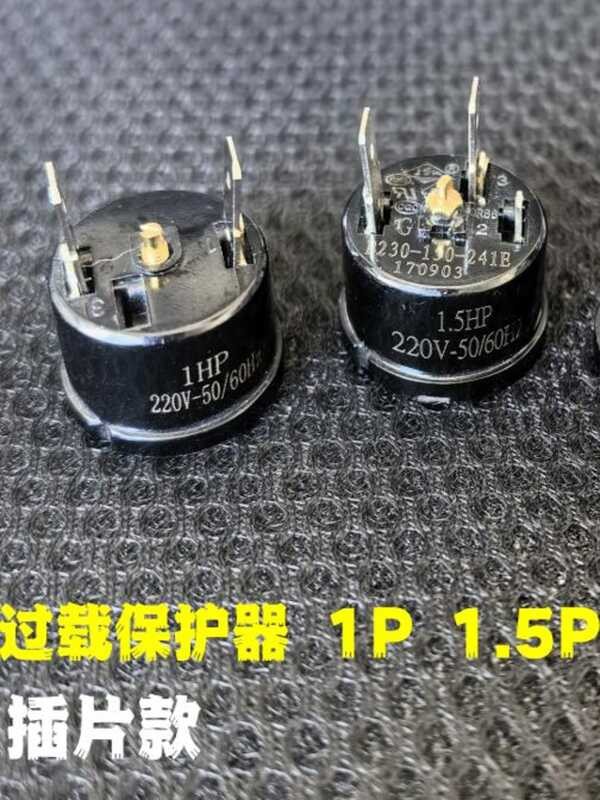 Universal air conditioning compressor overload protector 1P 1.5P 2P 3P ...
