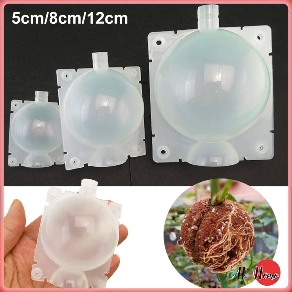 10pcs Garden Plant Rooting Equipment High Pressure Propagation Ball ...