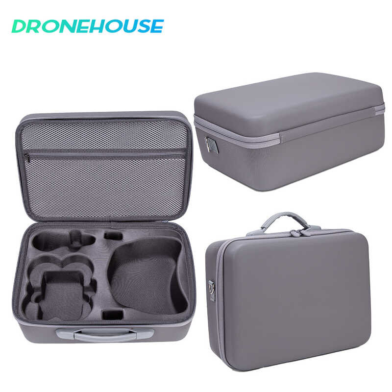 Générique DJI Neo 2 Fly More Combo Case, EVA Drone Draagtas Draagbare