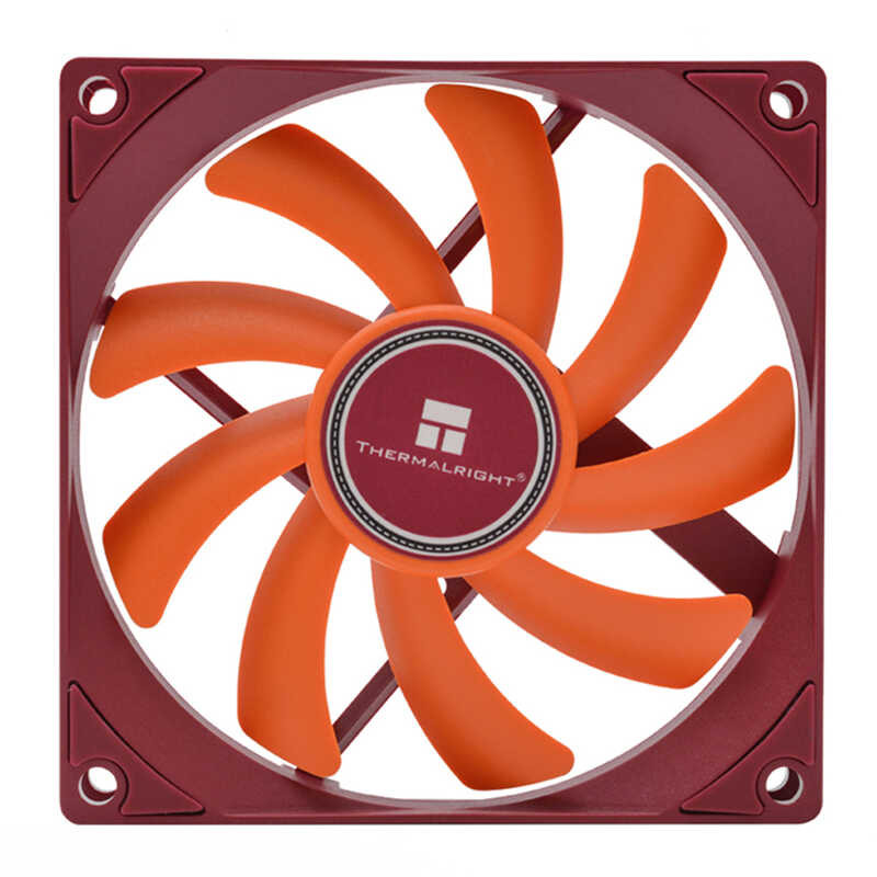 6Ba Tl-9015R 2 Thermalright 90Mm Computer Case Coog Fan 9Cm Thin Silent ...