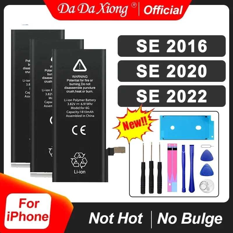 ZeroCycle 2024 HighQuality Battery For Iphone SE 2016 SE 2020 SE 2022