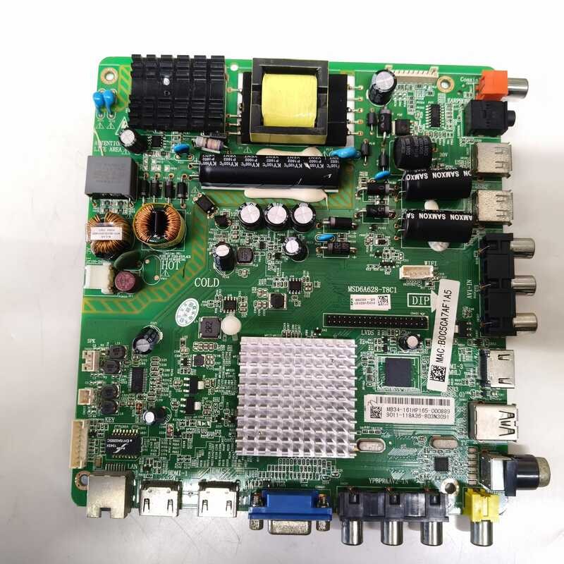 *Philips 43PFF5451/T3 TV motherboard MSD6A628-T8C1 na may screen ...