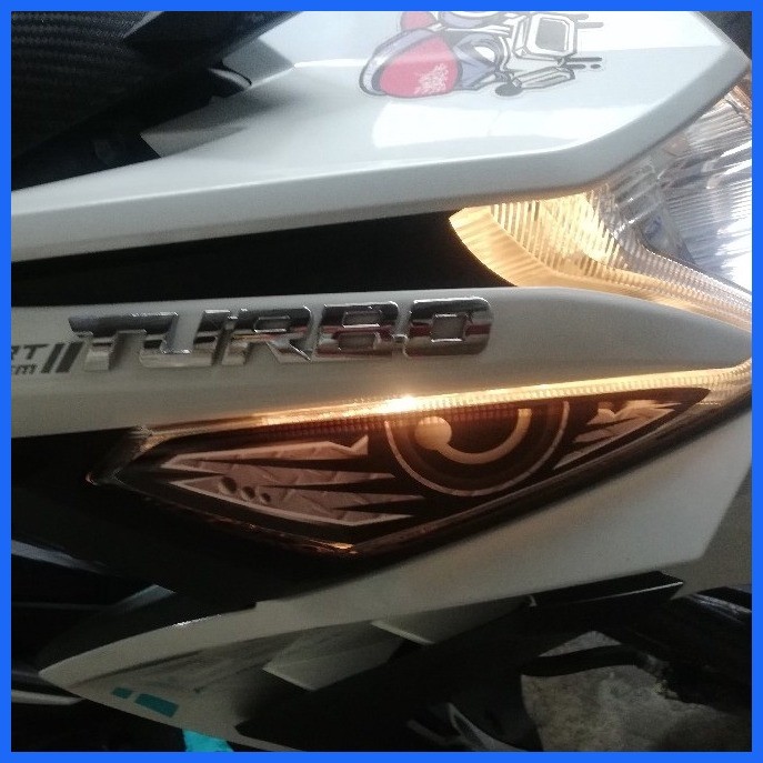 ♟ ♨ ♣ Winker Sticker for Mio i 125 Yamaha | Shopee Philippines