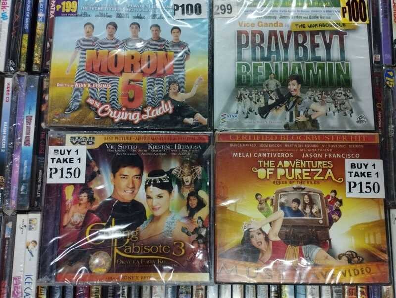 Original Tagalog VCD Movies | Shopee Philippines