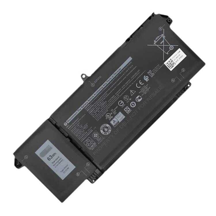 Genuine PCM 63Wh 7FMXV Battery For Dell Latitude 5320, 7320, 7420, 7520 – New