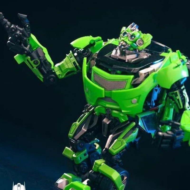 [BTF]UT Unique Toys R08 Brake Transformers Movie Version Autobot ...