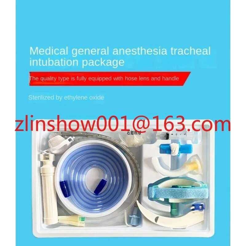 Tt Medical Sterile Tracheal Intubation Disposable Ral Anesthesia Kit ...