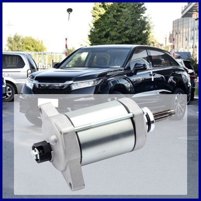 EDB* Starter Motor for TRX500FM6 Foreman Rubicon 500 EPS 475cc SXS500 ...