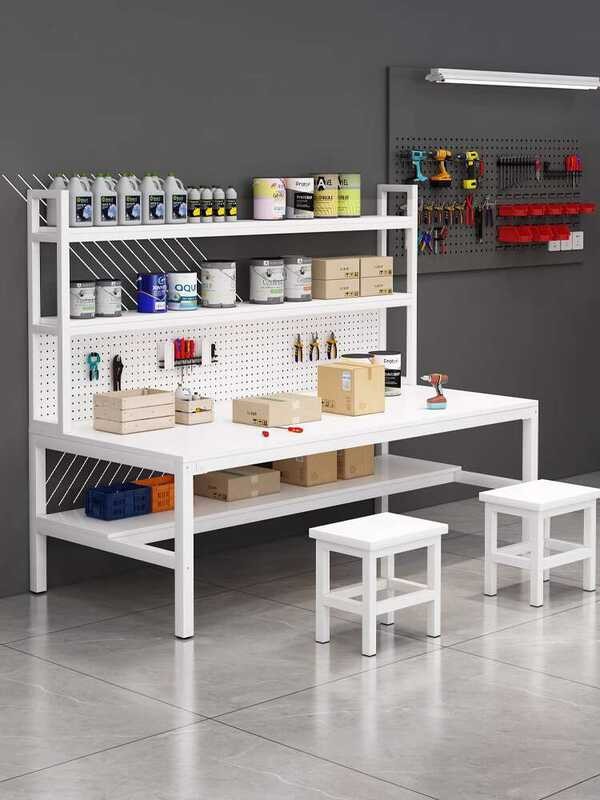 Heavy Duty Anti-Static Laboratory Packaging Packing Workshop Line ...
