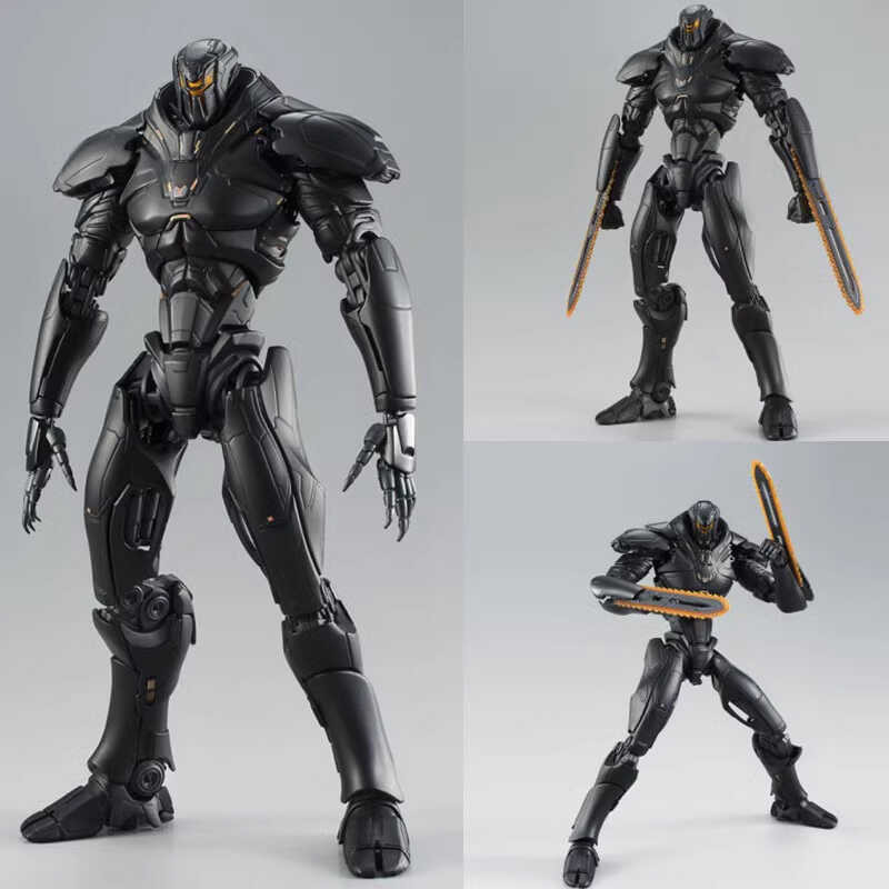 Pacific New Rim 3 Mech Model Handheld Joint Mobile Revenge Wanderer ...