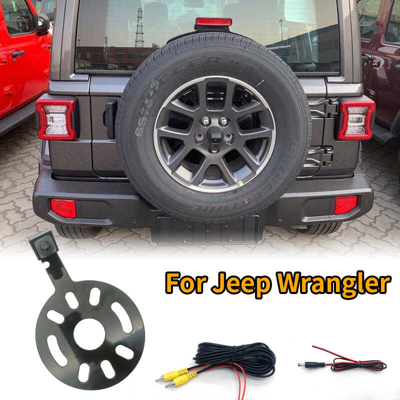 Definition High Waterproof Backup Reverse For Jeep Wrangler 2007-2018 ...