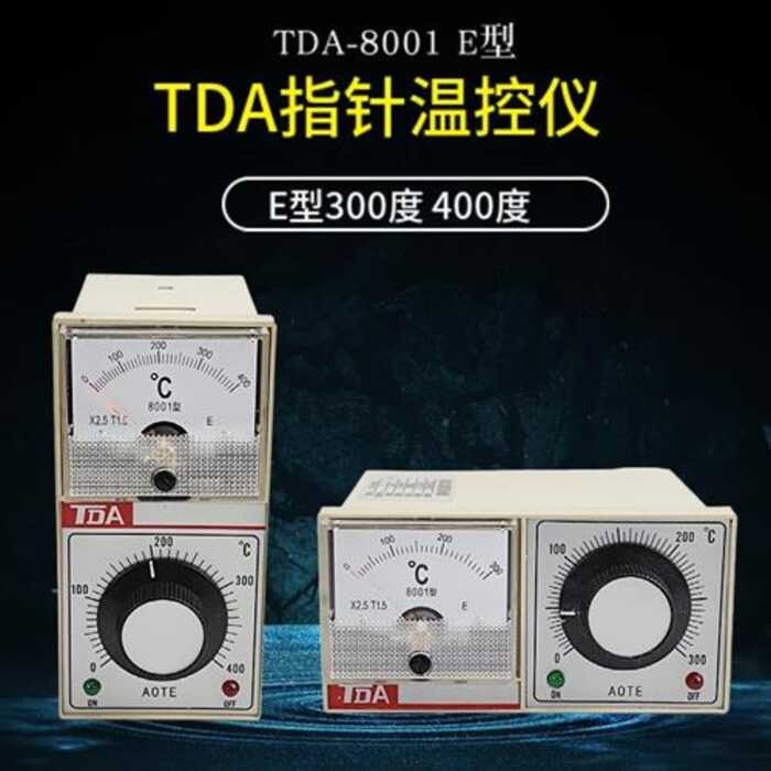 TDA-8001 oven, electric cake sealing machine, temperature controller, E ...