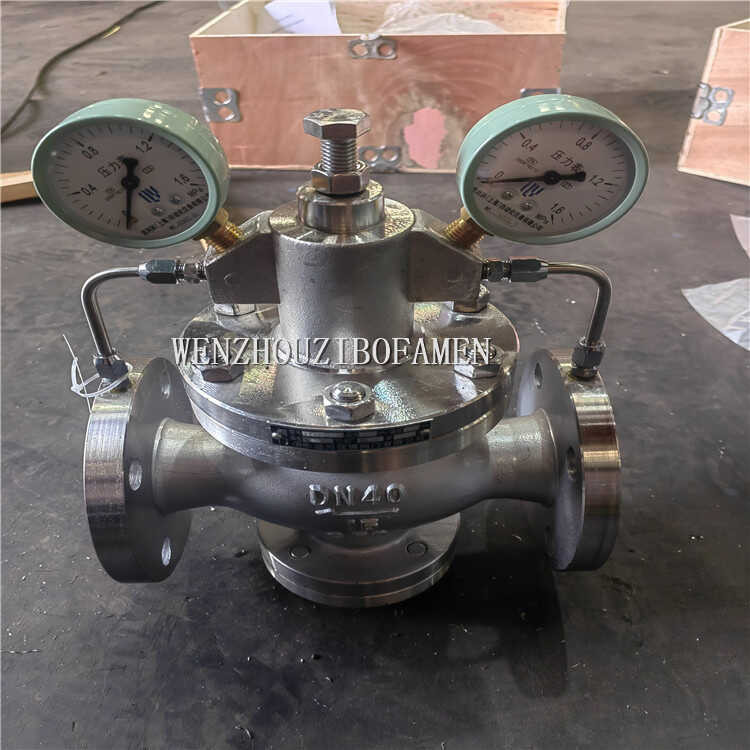 Gas Stainless Steel YK43X-64P YK43F-64P Nitrogen Oxygen Compressed Air ...