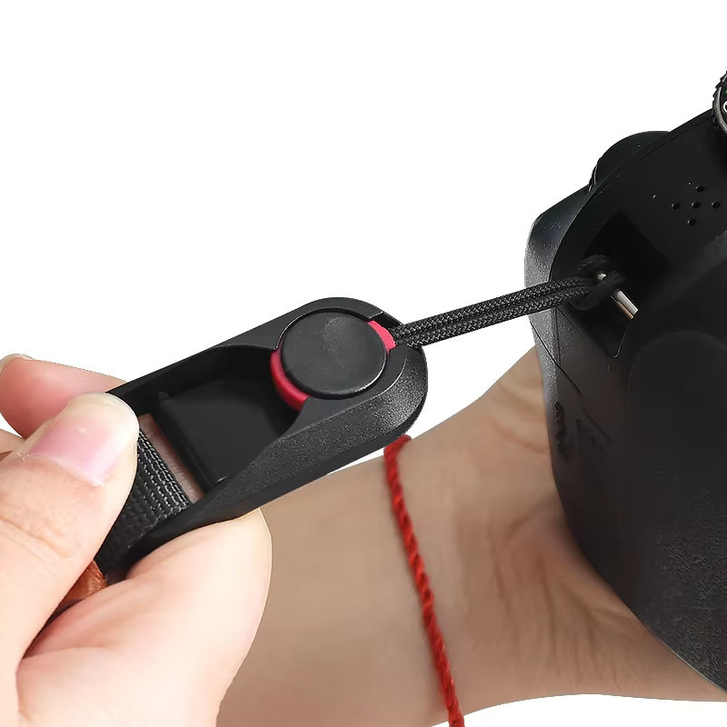 Camera Quick Release Buckle Camera Strap Buckle Camera Shoulder Strap ...