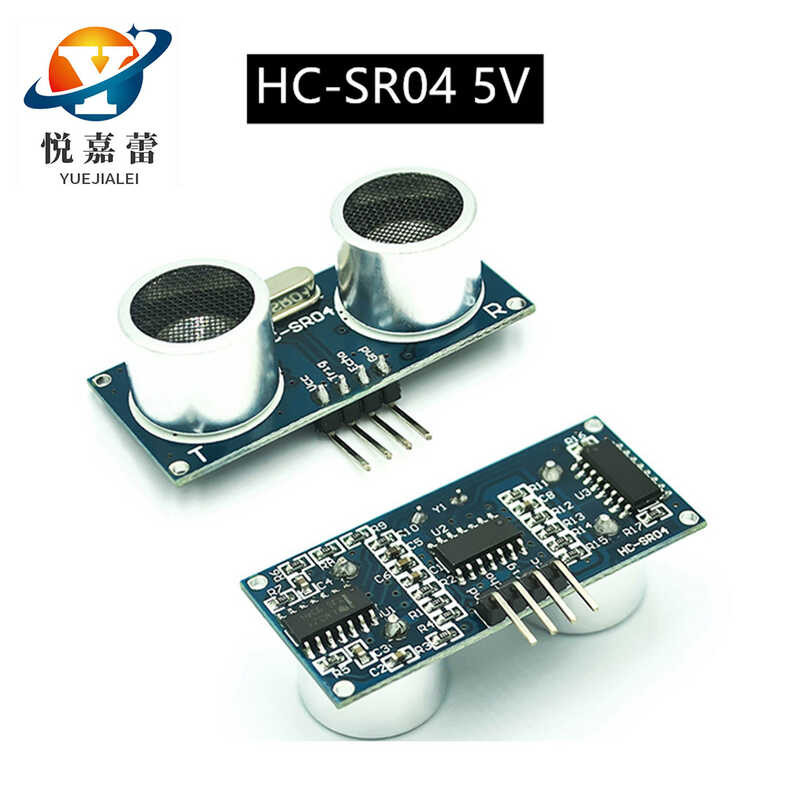 HC-SR04 HYSRF05 Ultrasonic Distance Measurement Module Sensor 5V ...