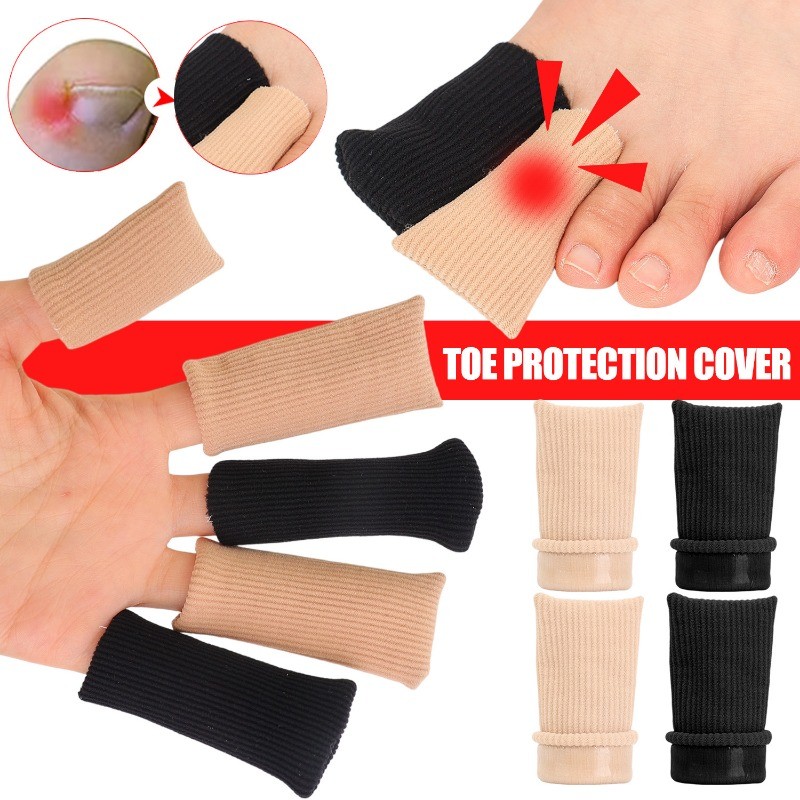 Universal Size Cut-to-Fit Protective Cover for Fingers/Toes | Nylon ...