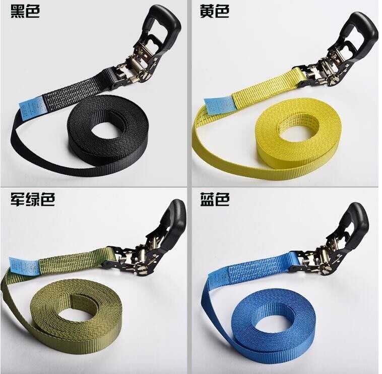 3.8cm Car Tensioning Rope Tightener Step-by-Step Tightening Device ...