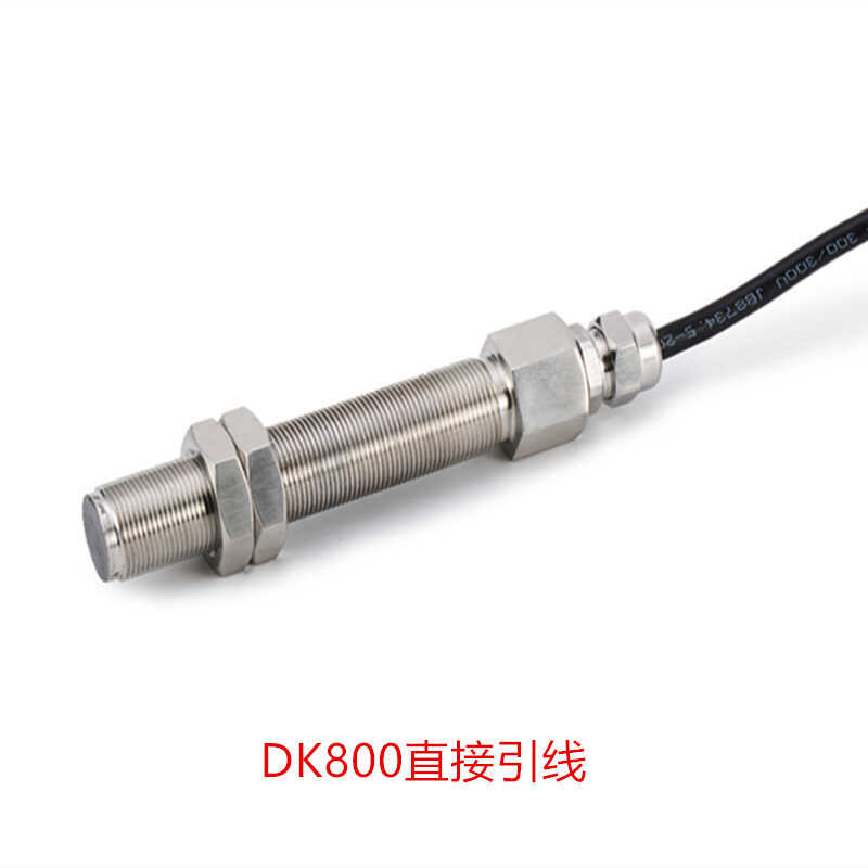 Explosion-Proof Forward and Reverse Hall Sensor Gear Speed Probe 4-20mA ...