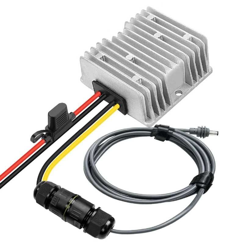 Pc COD DC Converter Starlink For Gen V To A With Aluminum Shell ...
