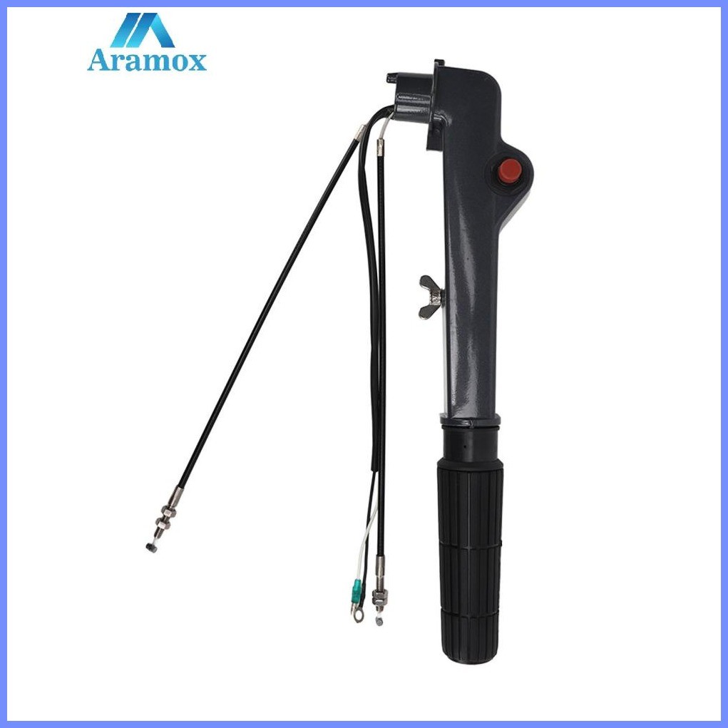 Aramox Outboard Engine Steering Arm Strong Strength Durable ABS ...