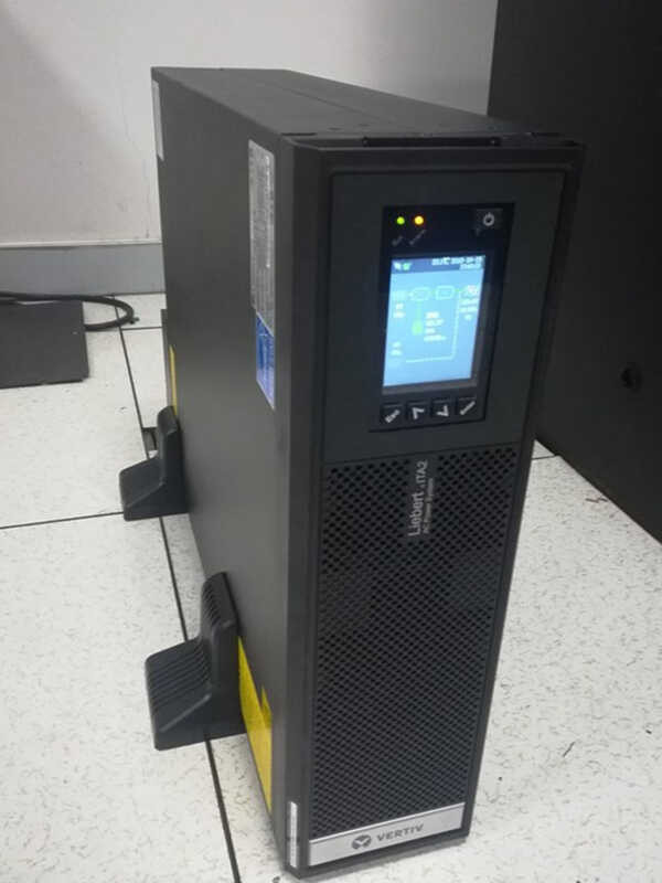Vertiv (Emerson) UPS Power Supply ITA2-10KW 20KW 30KW 40KVA Data Center ...