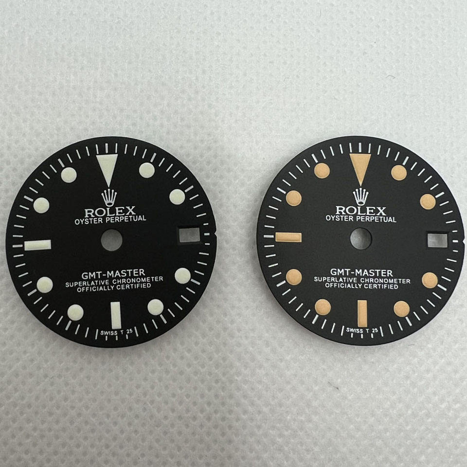 New Retro Middle East Dial R Standard Various Styles Colors 28.5MM ...