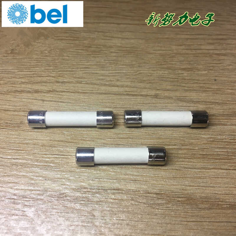 German Bell JET 3SB 5A 125V 250V 6x30 fuse tube fuse | Shopee Philippines