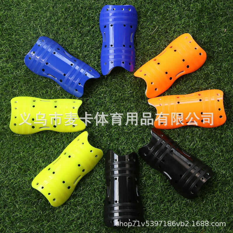 Adult And Children's Soccer Sports Shin Guards Inserts Professional ...