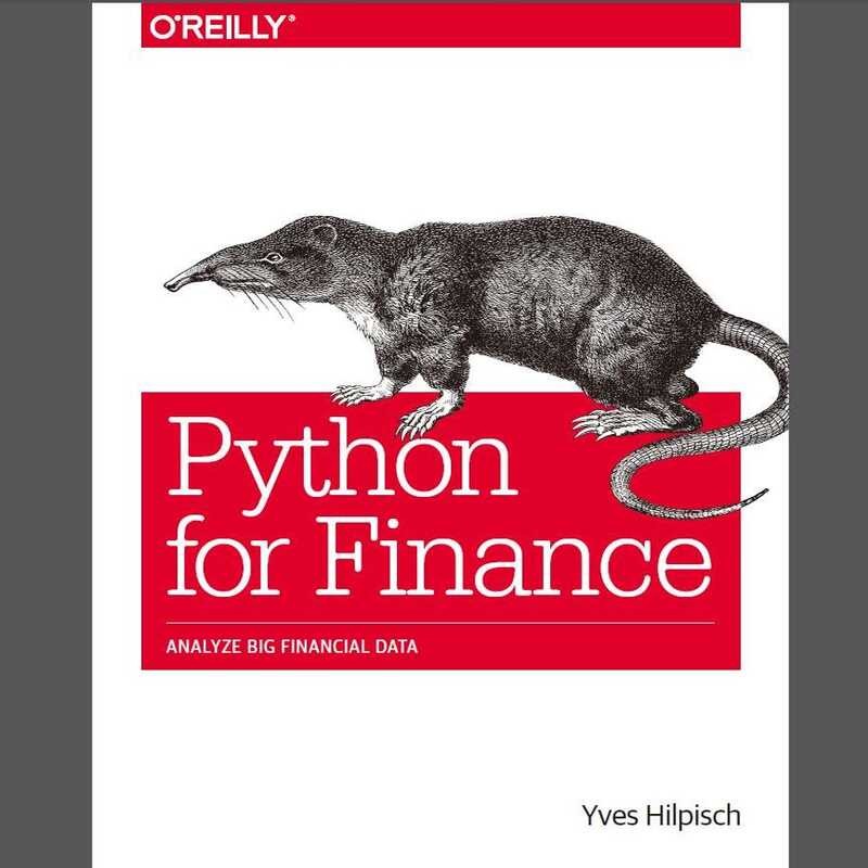 Python for Finance Analyze Big Financial Data (Yves Hilpisch) | Shopee ...