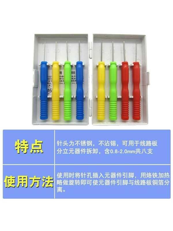 Non tin stainless steel hollow core needle, hollow needle, specially ...