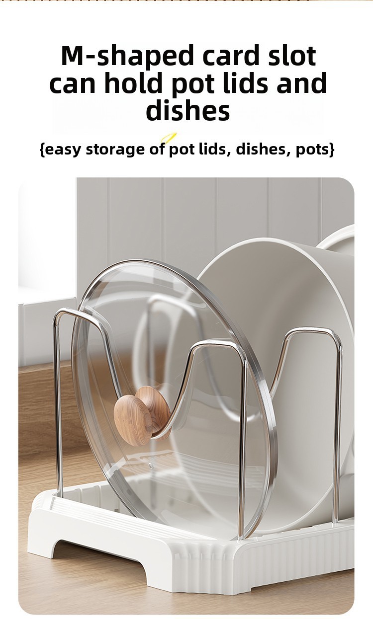 HOMENHOME Multi functional kitchen utensils with expandable storage ...