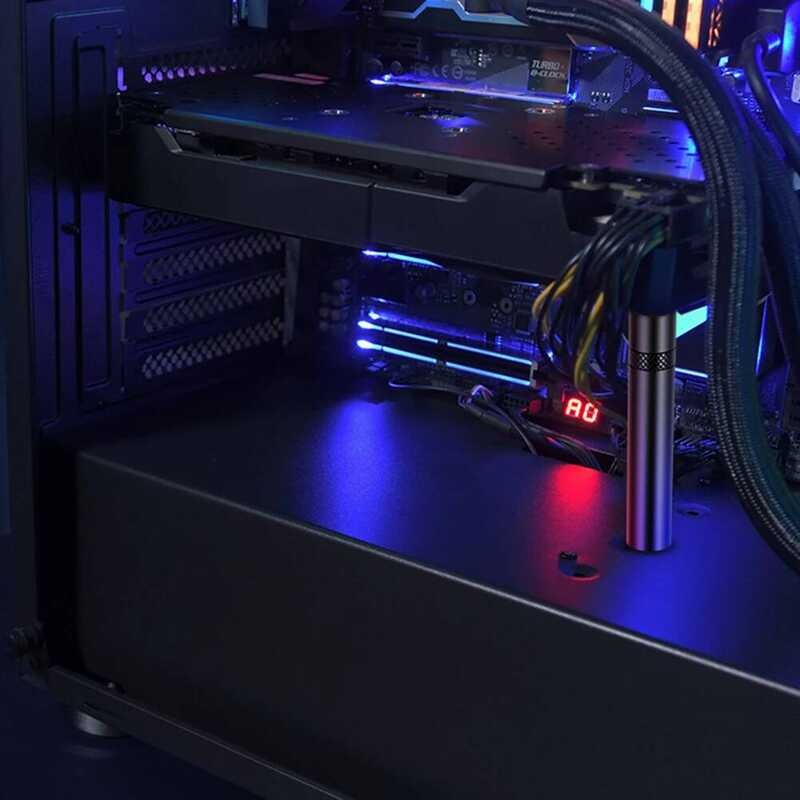Aluminum Alloy Holder Computer Desktop Accessories Support Graphics ...