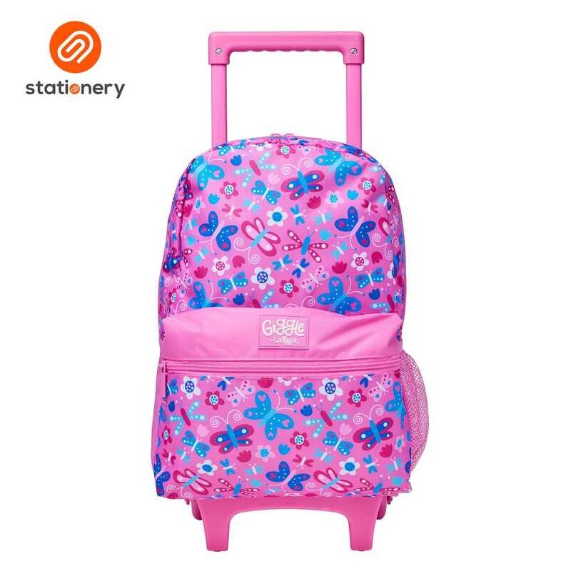 Giggle By Smiggle Trolley Backpack | Shopee Philippines