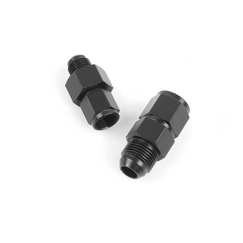 Oil Cooled Adapter Npt Instrument Sensor Port Adapter Male And Female ...