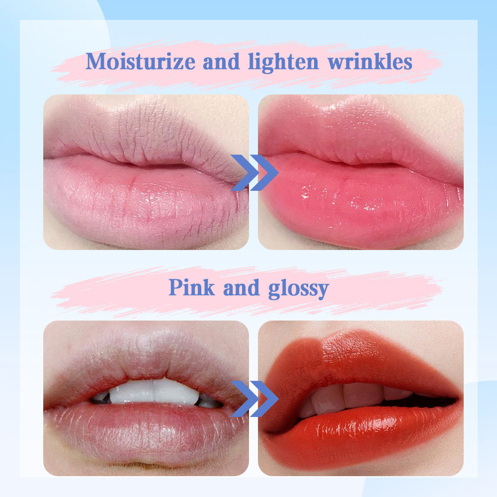 Rave Lady Tinted Lip Balm Long-lasting Moisturizing Color Changing ...